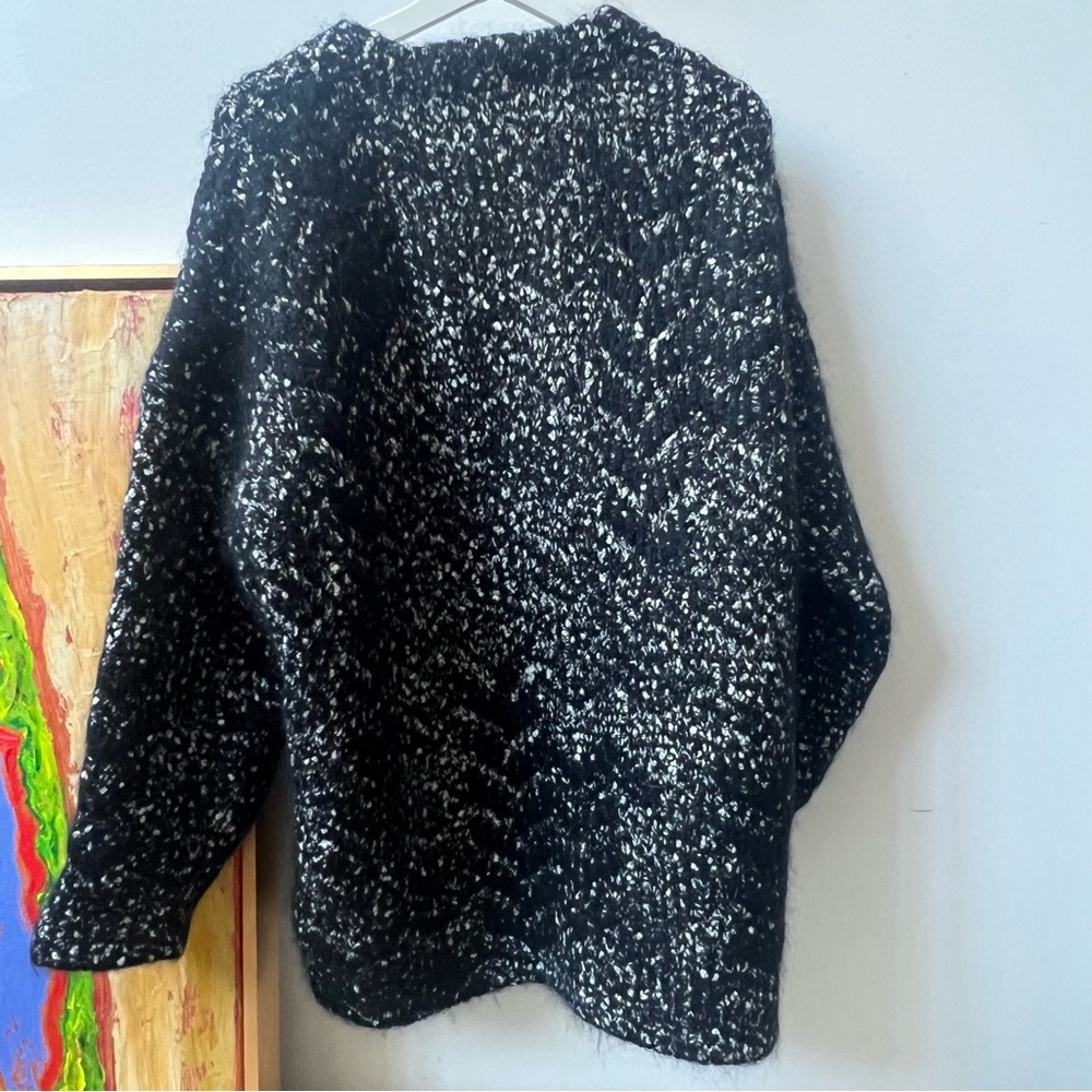 LAST CHANCE❗️(8/23) - COS Monochrome Women's Cardigan - Picture 8 of 10